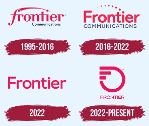 Frontier Communications Logo, symbol, meaning, history, PNG, brand